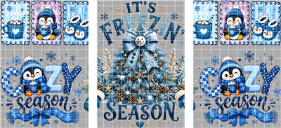 16oz Christmas-S 1567